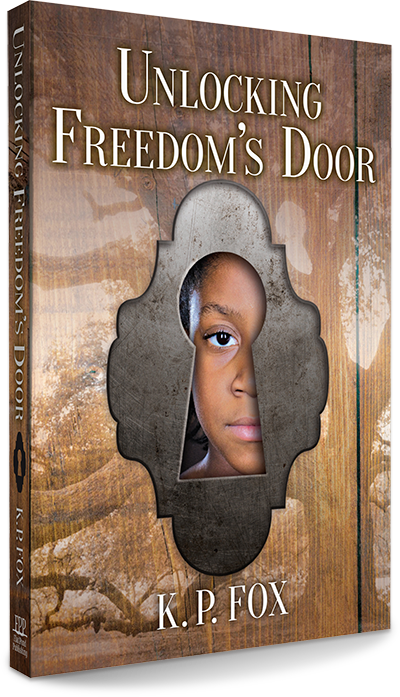Unlocking Freedom's Door front cover